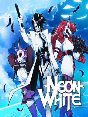 cover image of Neon White Official Guide